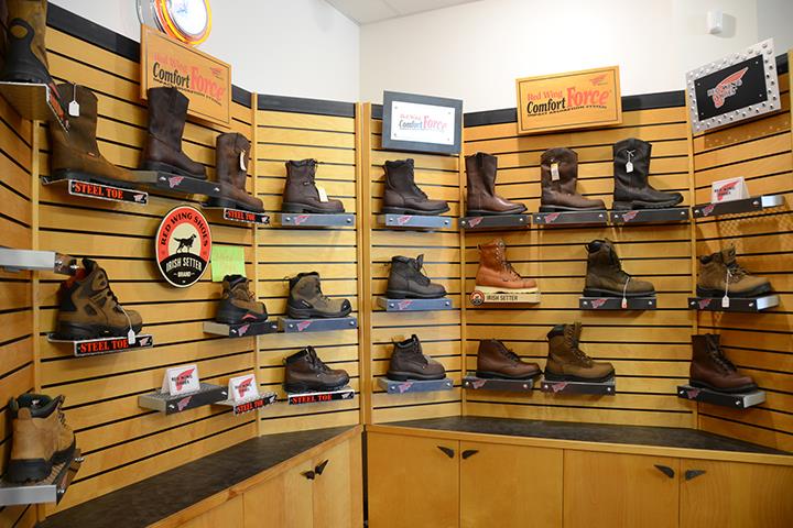 Hayes Shoes Clothing Store Russellville, KY